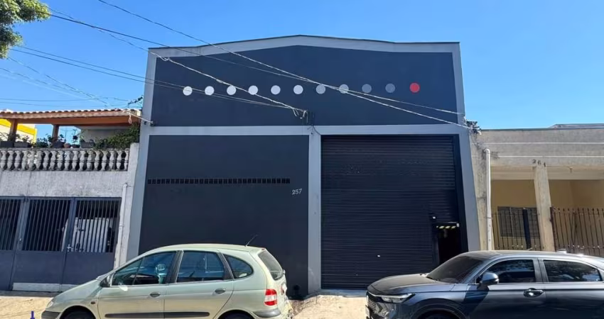 EXCELENTE SÃO COMERCIAL COM 220 M²/ PÉ DIREITO 10 M²/3 SALAS/3 BANHEIRO PARA ALUGAR NA VILA PRUDENTE POR R$ 7.000,00