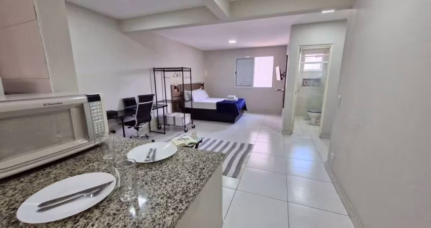 OPORTUNIDADE!! LINDO STUDIO DE 40 M²/1 DORMITÓRIO À VENDA NA MOÓCA