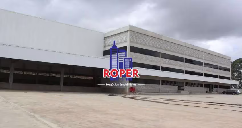 Galpão novo monousuário em cotia. 9.088m² de área construída e terreno de 16.692m². venda ou locação.