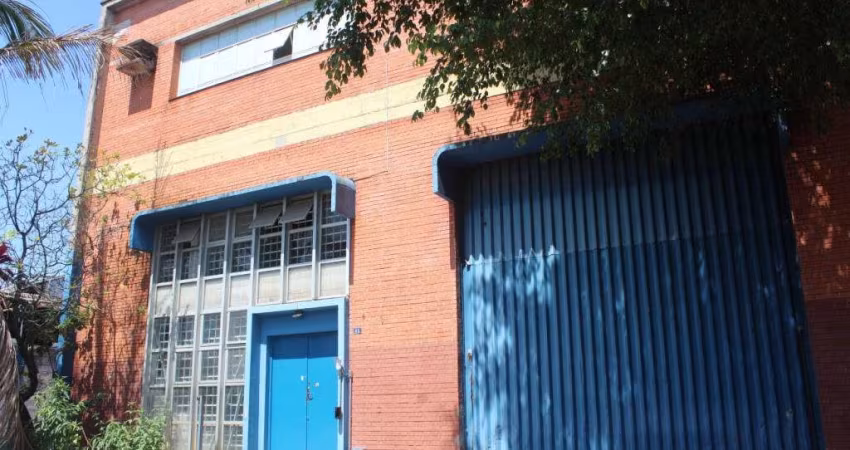Aluga-se Galpão / Business Park em Osasco (2.830m²) –Presidente Altino