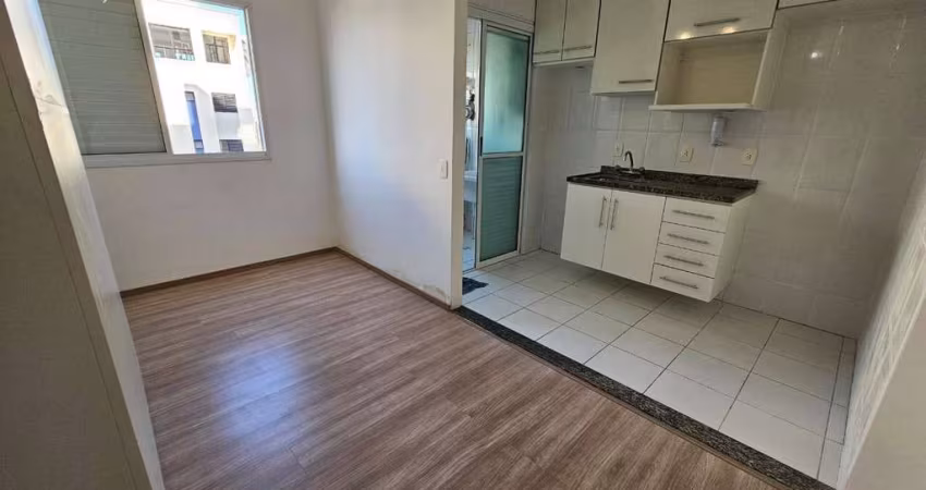 EXCELENTE APARTAMENTO DE 30 M²/1 DORMS/1 VAGA À VENDA NO TATUAPÉ