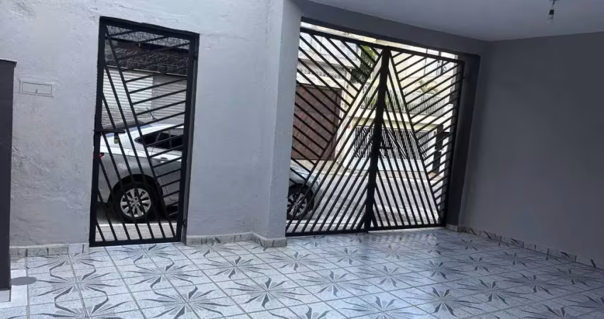 Excelente casa de 176 m² com terreno 6 x 29m  à venda/locação na vila ema