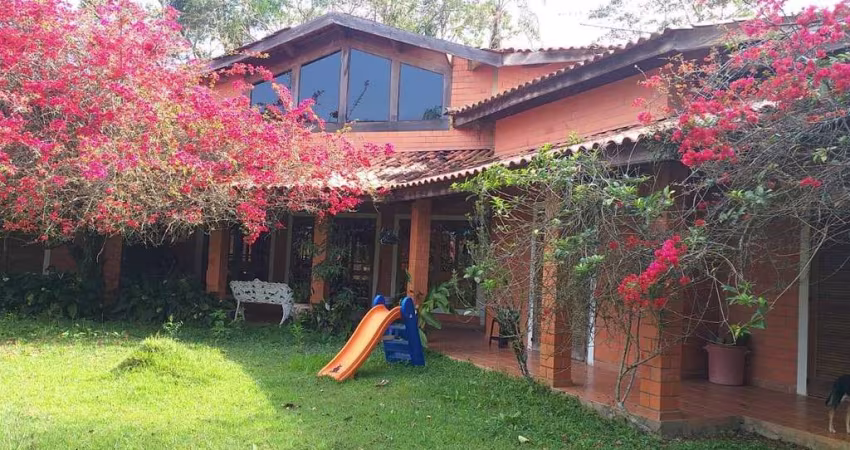 EXCELENTE CHÁCARA COM ESCRITURA DE 3.225 M²/CASA SEDE À VENDA SANTA ISABEL