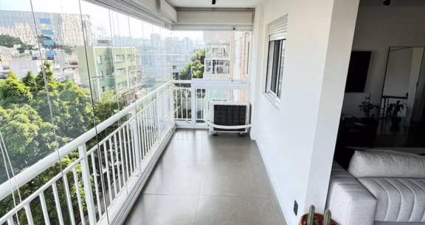APARTAMENTO COM 83 M²/2 DORMITÓRIOS/2 VAGAS À VENDA NO COND LUZES DA MOÓCA