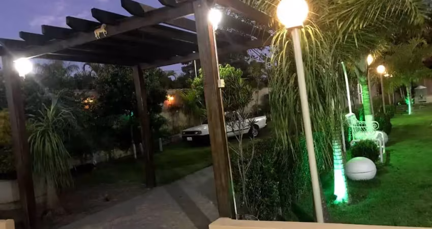 Chácara com 1.200 m²/casa sede/salão de festas a venda em monte mor.