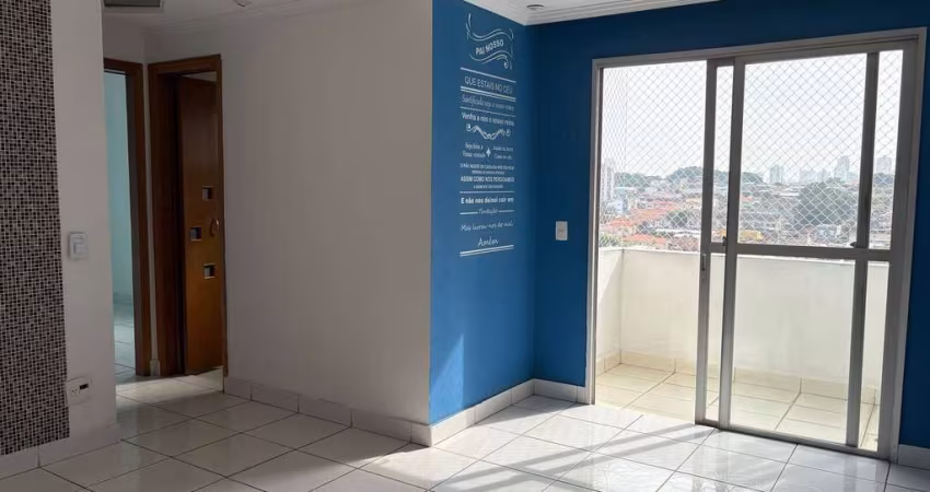 COBERTURA 82 M²/2 DORMS/1 VAGA/ESPAÇO GOURMET À VENDA/LOCAÇÃO NA VILA EMA