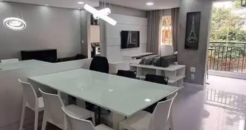 Apartamento de 68 m²/2 dormitórios/1 vaga à venda na vila ema