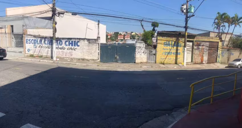 Excelente terreno de 1.054 m² à venda na vila industrial