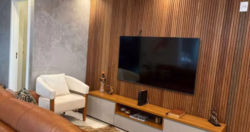 Sobrado com 81 m²/2 suites/varanda/2 vagas à venda na vila santa clara