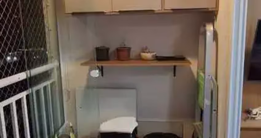 Apartamento 48 m²/2 dorms/varanda à venda proximo ao metrô vila prudente