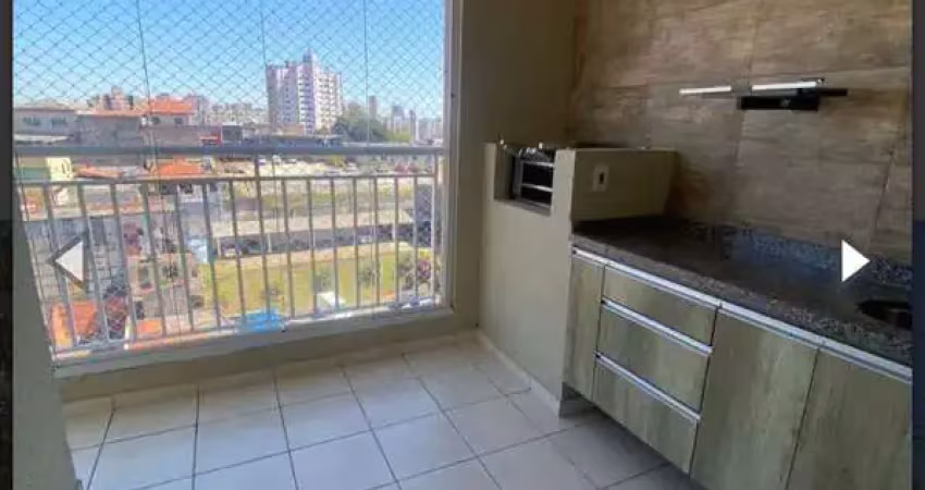 Apartamento de 77 m²/3 dorms/2 vagas/varanda para alugar na vila formosa