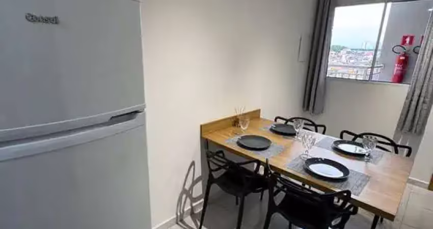 Oportunidade!!  studio mobiliado 37 m²/2 dorms à venda/locação na vila ema