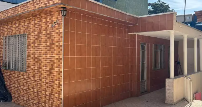 Casa com terreno de 10 x 20 m² com edicula à venda na chácara belenzinho