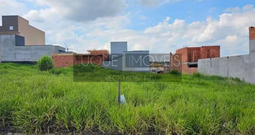 Terreno à venda no Parque Campo Bonito, Indaiatuba 