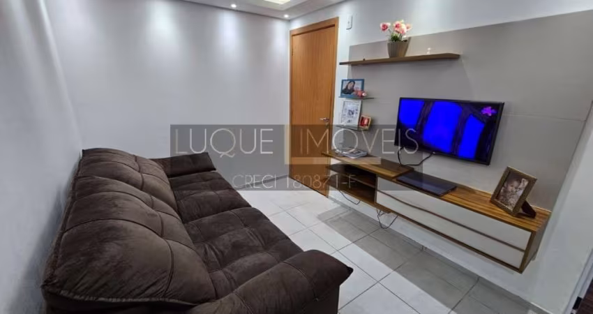 Apartamento com 2 quartos à venda no Parque Campo Bonito, Indaiatuba 
