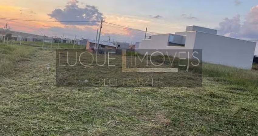 Terreno à venda no Parque Campo Bonito, Indaiatuba 