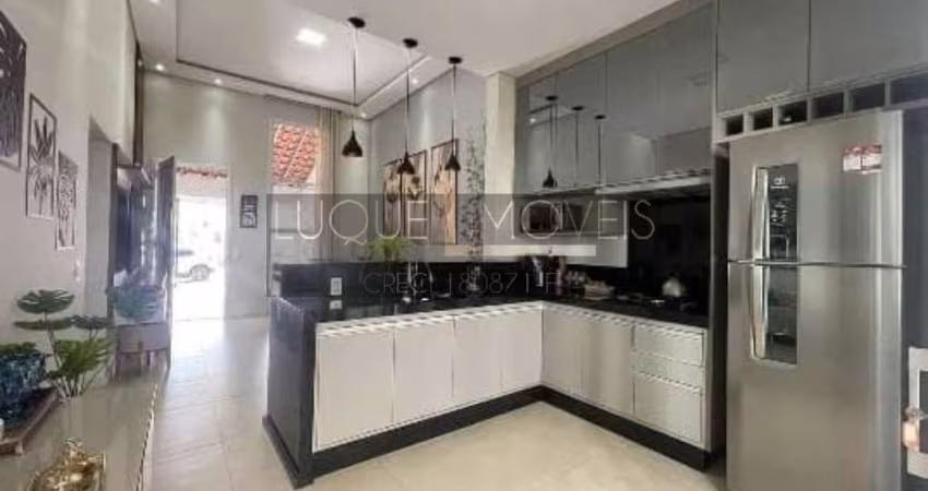 Casa com 2 quartos à venda no Jardim Residencial Nova Veneza, Indaiatuba 