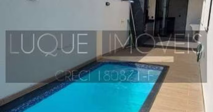 Casa com 3 quartos à venda no Parque Campo Bonito, Indaiatuba 