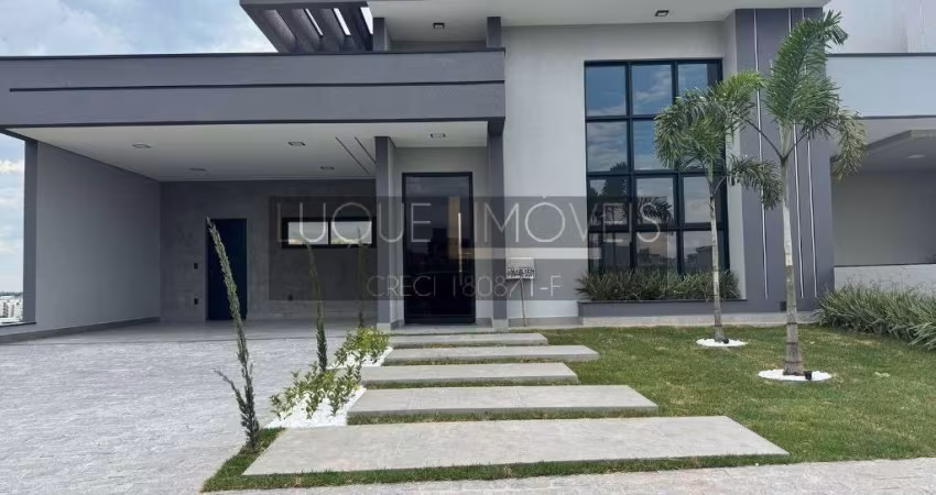 Casa com 3 quartos à venda no Jardim Residencial Dona Maria Cândida, Indaiatuba 
