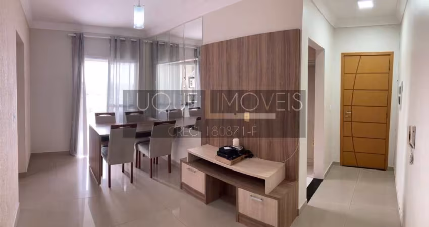 Apartamento com 2 quartos à venda no Aqui se Vive, Indaiatuba 
