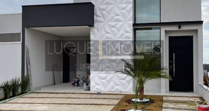 Casa em condomínio fechado com 4 quartos à venda no Jardim Mantova, Indaiatuba 