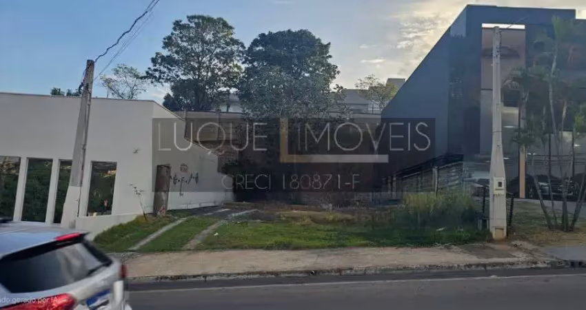 Terreno comercial à venda no Jardim Cidade Jardim, Indaiatuba 