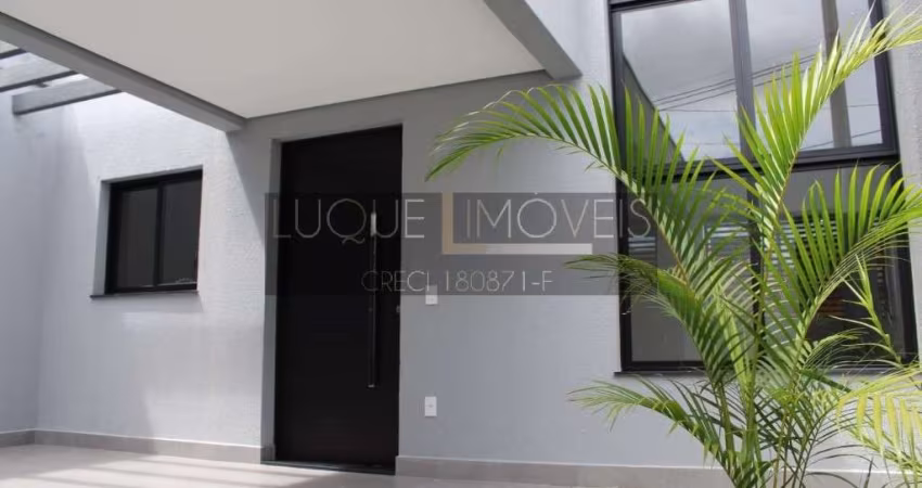 Casa com 3 quartos à venda no Jardim Paulista II, Indaiatuba 