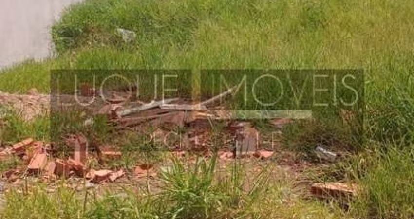 Terreno à venda na Chácara Alvorada, Indaiatuba 