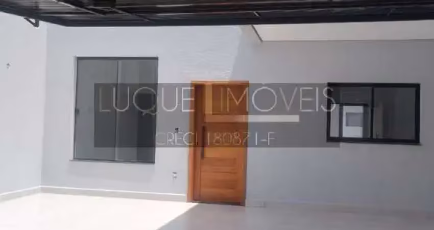 Casa com 3 quartos à venda no Parque Campo Bonito, Indaiatuba 