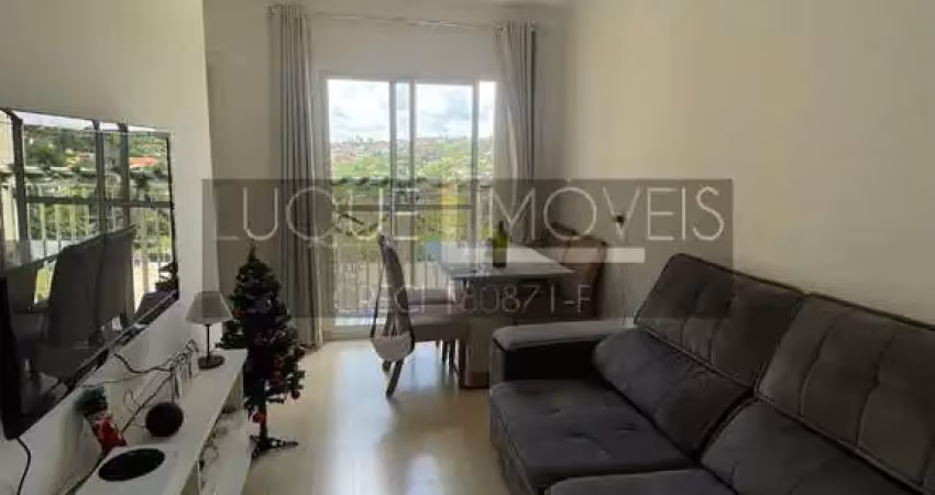 Apartamento com 2 quartos à venda no Parque do Café I, Monte Mor 