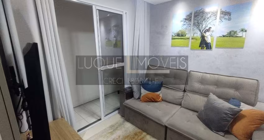 Apartamento com 2 quartos à venda no Jardim do Lago Continuação, Campinas 