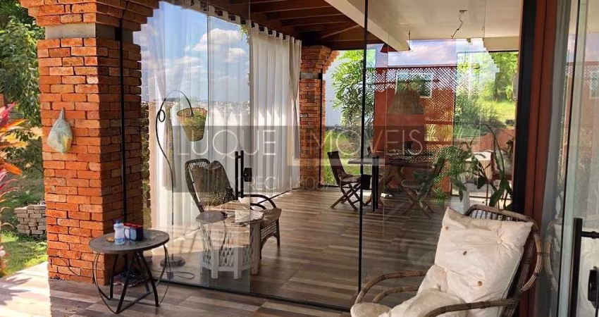 Chácara / sítio com 3 quartos à venda no Lagos de Shanadu, Indaiatuba 