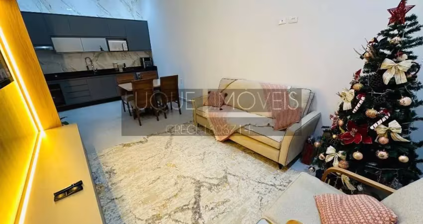 Casa com 3 quartos à venda no Jardim Residencial Veneza, Indaiatuba 