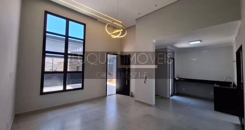 Casa com 3 quartos à venda no Parque Barnabé, Indaiatuba 