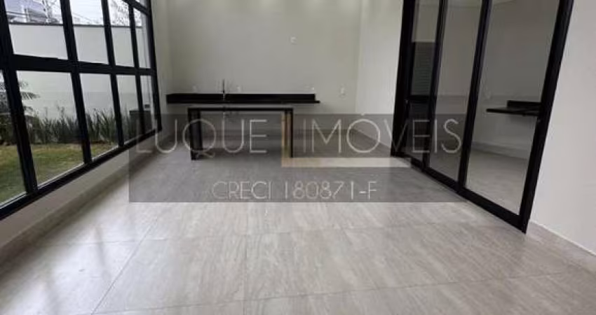 Casa em condomínio fechado com 3 quartos à venda no Jardins do Império, Indaiatuba 