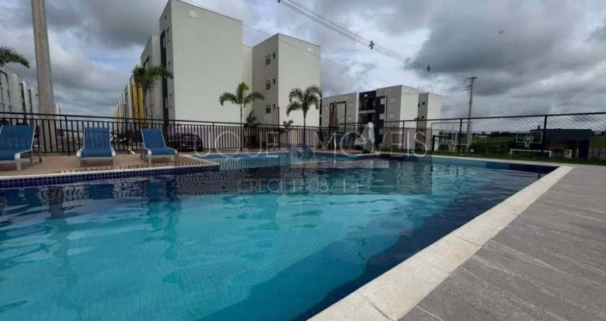 Apartamento com 2 quartos à venda no Jardins do Império, Indaiatuba 