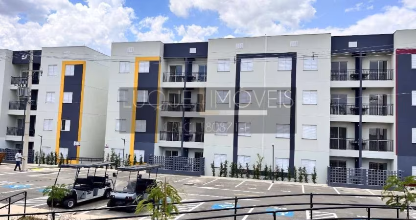 Apartamento com 2 quartos à venda no Jardins do Império, Indaiatuba 
