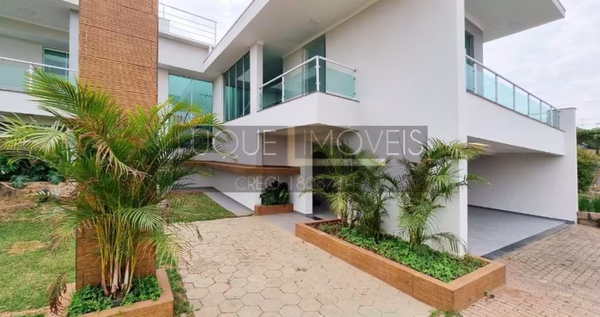 Casa em condomínio fechado com 3 quartos à venda no Colinas do Mosteiro de Itaici, Indaiatuba 