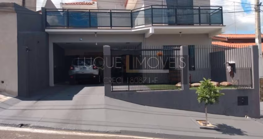 Casa com 4 quartos à venda no Centro, Monte Mor 