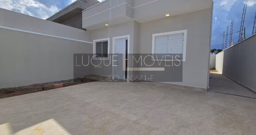 Casa com 2 quartos à venda na Chácara Alvorada, Indaiatuba 