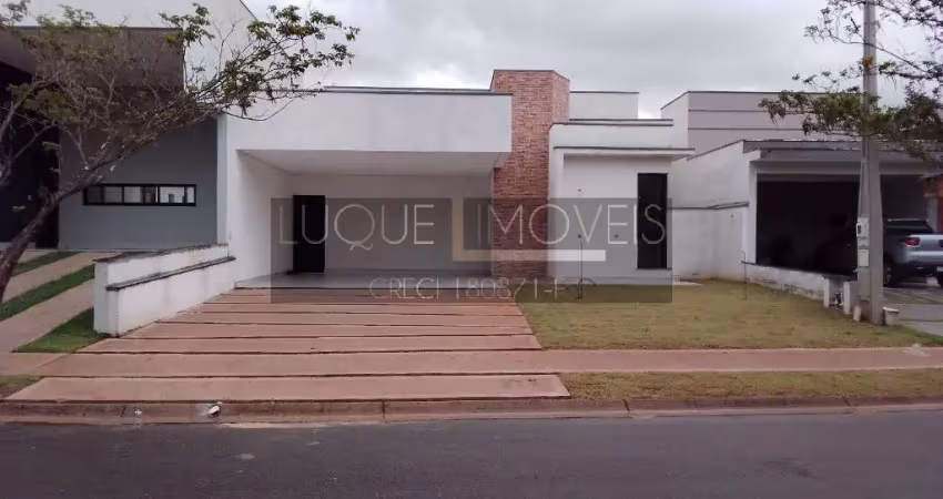 Casa em condomínio fechado com 3 quartos à venda no Jardim Residencial Terra Nobre, Indaiatuba 