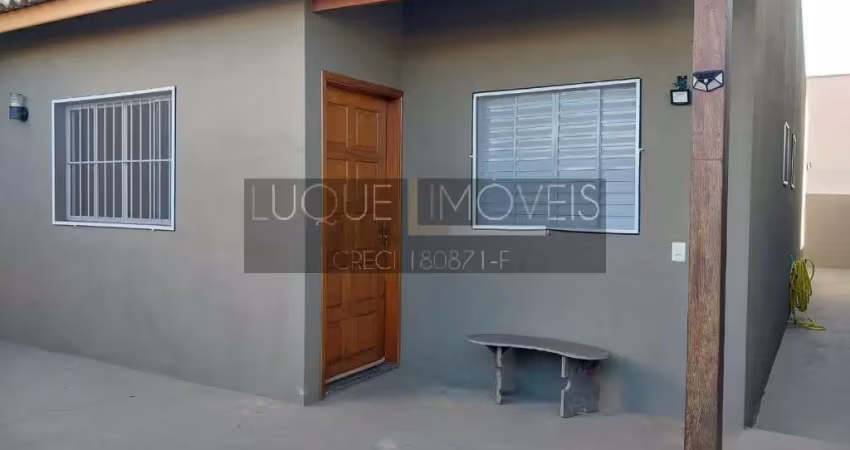 Casa com 2 quartos à venda no Jardim Barcelona, Indaiatuba 
