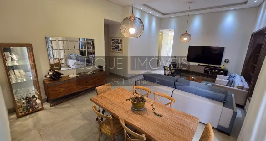 Casa em condomínio fechado com 3 quartos à venda no Jardim Residencial Dona Lucilla, Indaiatuba 
