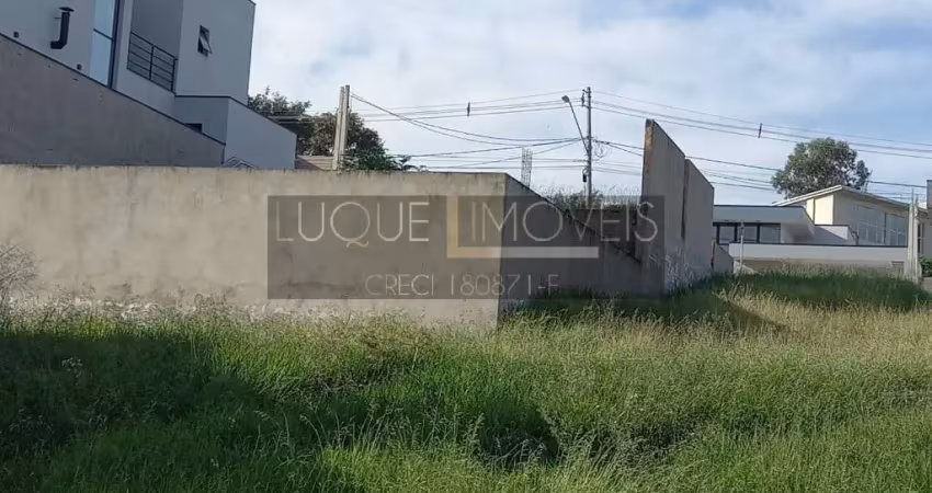 Terreno à venda no Jardim D'Icaraí, Salto 