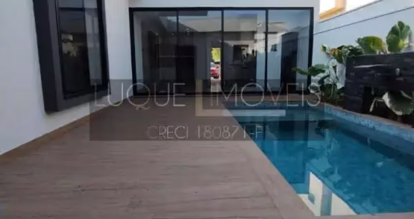 Casa em condomínio fechado com 4 quartos à venda no Jardim Residencial Villa Suíça, Indaiatuba 