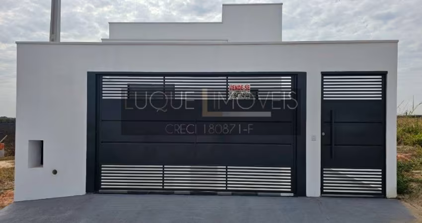 Casa com 2 quartos à venda no Parque Campo Bonito, Indaiatuba 