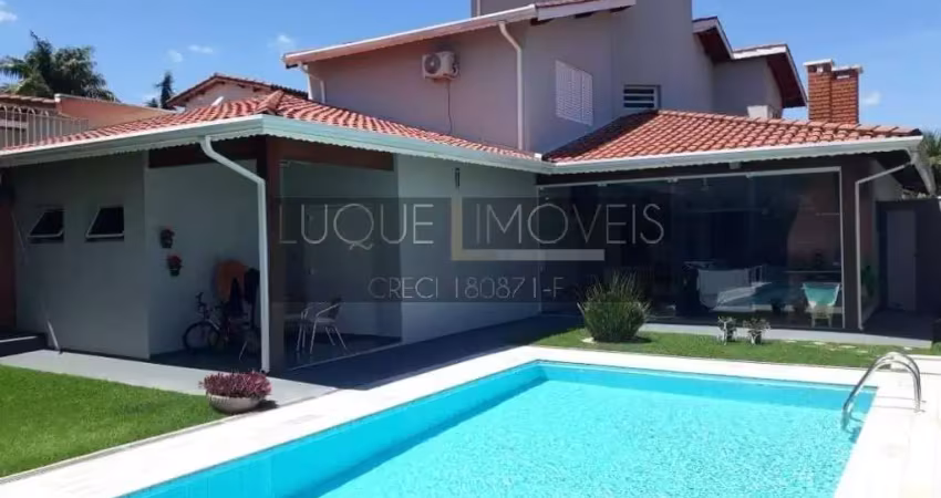 Casa com 3 quartos à venda na Chácara Areal, Indaiatuba 