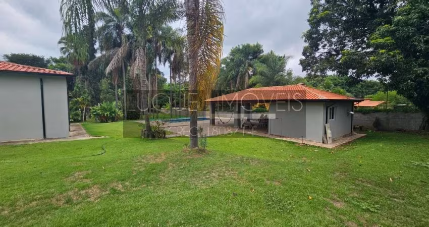 Chácara / sítio com 4 quartos à venda no Recanto dos Pássaros, Indaiatuba 
