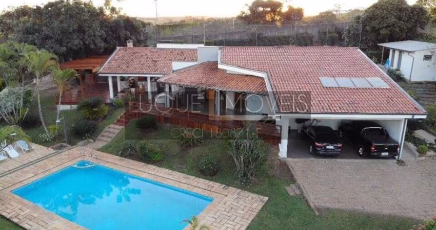 Chácara / sítio com 3 quartos à venda no Lagos de Shanadu, Indaiatuba 