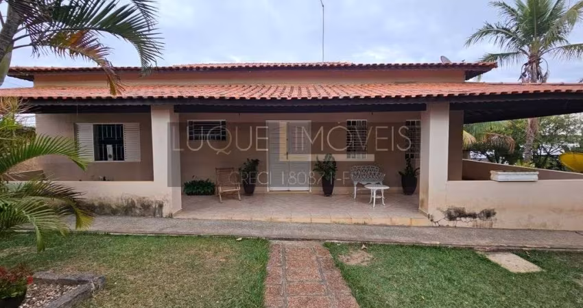 Chácara / sítio com 4 quartos à venda no Altos da Bela Vista, Indaiatuba 